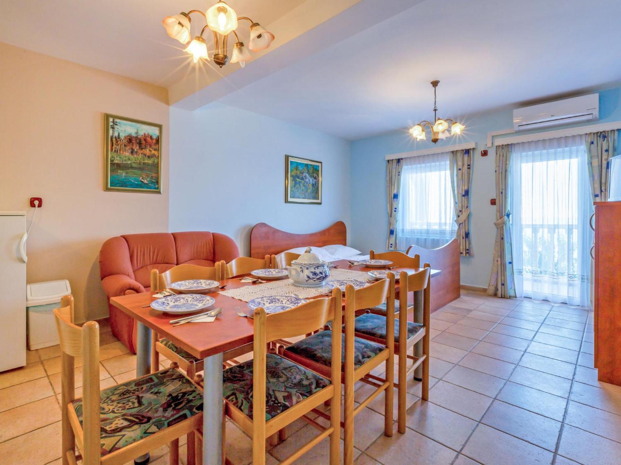 Apartment Delfin-2 By Interhome Cesarica Esterno foto