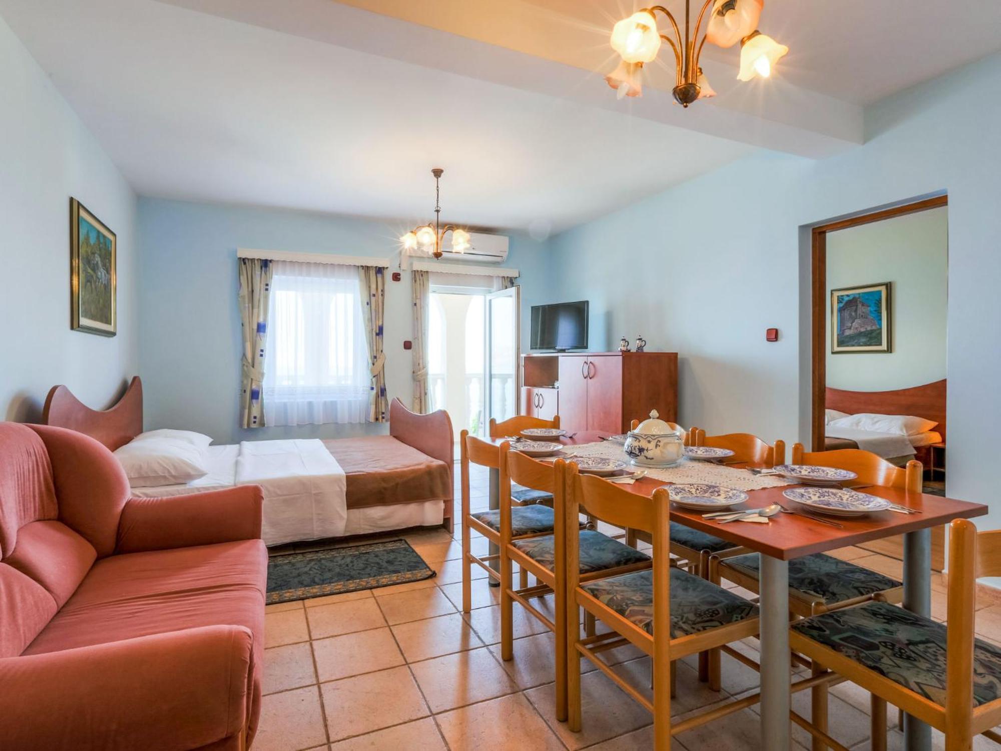 Apartment Delfin-2 By Interhome Cesarica Esterno foto